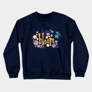 Bloom - Tropical Paradise Crewneck Sweatshirt